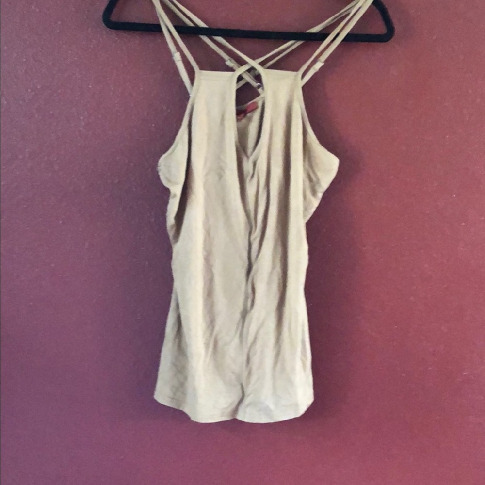 Ladies tank top